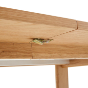 Stół rozkładany Arlen 200-250 cm dąb kave home