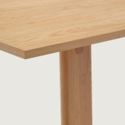 Stół rozkładany Arlen 200-250 cm dąb kave home