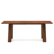 Stół rozkładany Arlen 200-250 cm orzech kave home