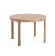 Stół rozkładany Colleen 120-170 cm kave home