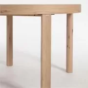 Stół rozkładany Colleen 120-170 cm kave home