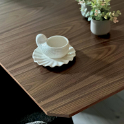 Stół rozkładany Edge 200-300 cm orzech Dan-Form