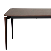 Stół rozkładany Edge 200-300 cm orzech Dan-Form