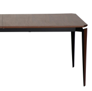 Stół rozkładany Edge 200-300 cm orzech Dan-Form