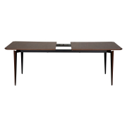 Stół rozkładany Edge 200-300 cm orzech Dan-Form