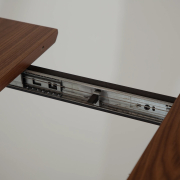 Stół rozkładany Edge 200-300 cm orzech Dan-Form