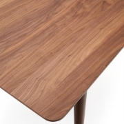 Stół rozkładany Elan 200-260 cm kave home