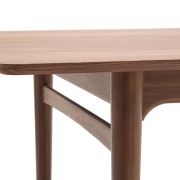 Stół rozkładany Elan 200-260 cm kave home