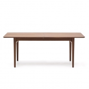 Stół rozkładany Elan 200-260 cm kave home