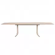 Stół rozkładany Fezzy 175-275 cm jasny dąb