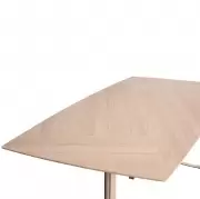 Stół rozkładany Fezzy 175-275 cm jasny dąb