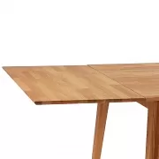 Stół rozkładany Filippa 140-240 cm dąb Rowico