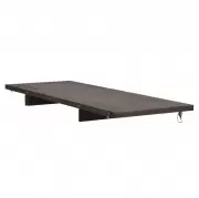 Stół rozkładany Glenside 130-230 cm brązowy Rowico