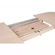 Stół rozkładany Krick 160-240 cm jasny dąb