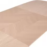 Stół rozkładany Krick 160-240 cm jasny dąb