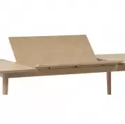 Stół rozkładany Krick 210-309 cm jasny dąb