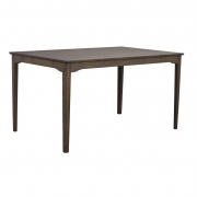 Stół rozkładany Markham 140-230 cm brązowy Rowico