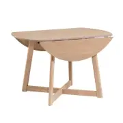 stół rozkładany Maryse 70-120 cm kave home