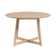 stół rozkładany Maryse 70-120 cm kave home