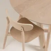 stół rozkładany Maryse 70-120 cm kave home