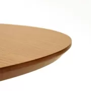 Stół rozkładany Oqui 120-200 cm kave home