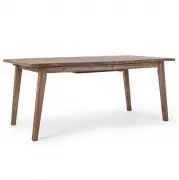 Stół rozkładany do ogrodu Varsavia 180-240 cm Bizzotto