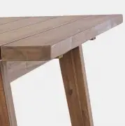 Stół rozkładany do ogrodu Varsavia 180-240 cm Bizzotto