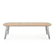 STÓŁ ROZKŁADANY SERBIAN 140-220 CM