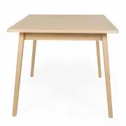Stół rozkładany Skagen dębowy Woodman