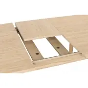 Stół rozkładany Skagen dębowy Woodman