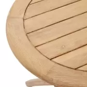 Stół składany do ogrodu Dandara kave home
