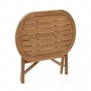 Stół składany do ogrodu Dandara kave home
