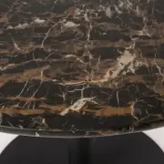 STÓŁ SLAB BRĄZOWY POLS POTTEN