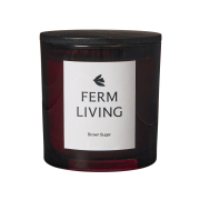 Świeca zapachowa Vito Dark Grape 0,83 kg Ferm Living