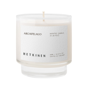 Świeca zapachowa Archipelago cotton wick Hetkinen