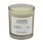 Świeca zapachowa Komorebi 170 gr Frama