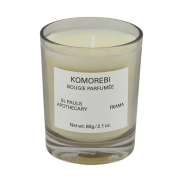 Świeca zapachowa Komorebi 60 gr Frama