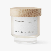 Świeca zapachowa Spruce Resin Cotton wick Hetkinen