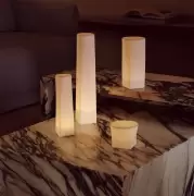 Świeca LED Ignus 8 cm Audo Copenhagen