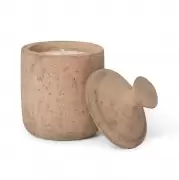Świeca zapachowa Ura Pale Sienna Ferm Living