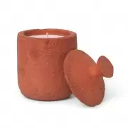 Świeca zapachowa Ura Red Sienna Ferm Living