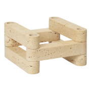 Świecznik Newel Ferm Living