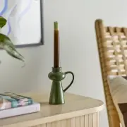 Świecznik Fija 13 cm Bloomingville