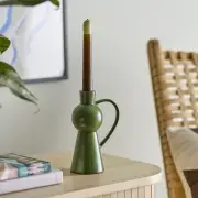 Świecznik Fija 18 cm Bloomingville