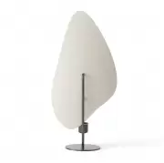 Świecznik Flambeau 34 cm mosiądz brązowiony Audo Copenhagen