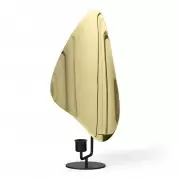 Świecznik Flambeau 34 cm mosiądz polerowany Audo Copenhagen