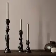 Świecznik Gale 13 cm Ferm Living