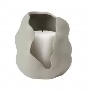 Świecznik Hekla 16 cm Broste Copenhagen