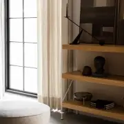Świecznik Interconnect 70 cm czarny Audo Copenhagen