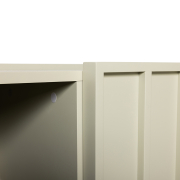 Szafka do przechowywania beżowa HKliving